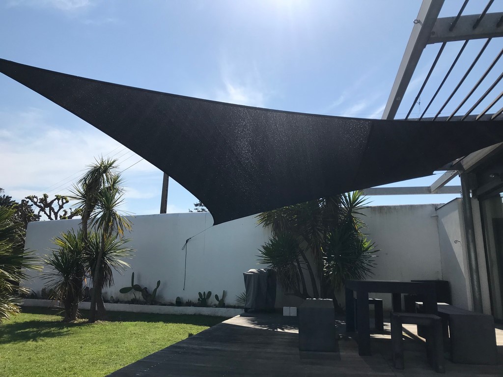 voile d'ombrage biarritz
