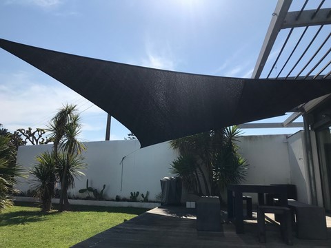 voile d'ombrage biarritz